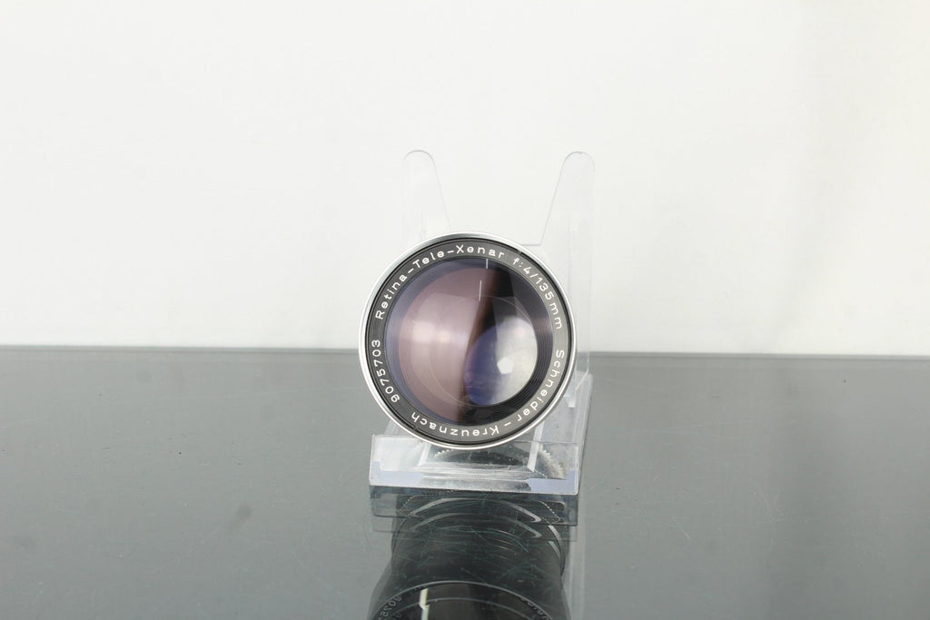 Schneider - Kreuznach Retina - Tele - Xenar 135mm f/4 - Dutch|Thrift