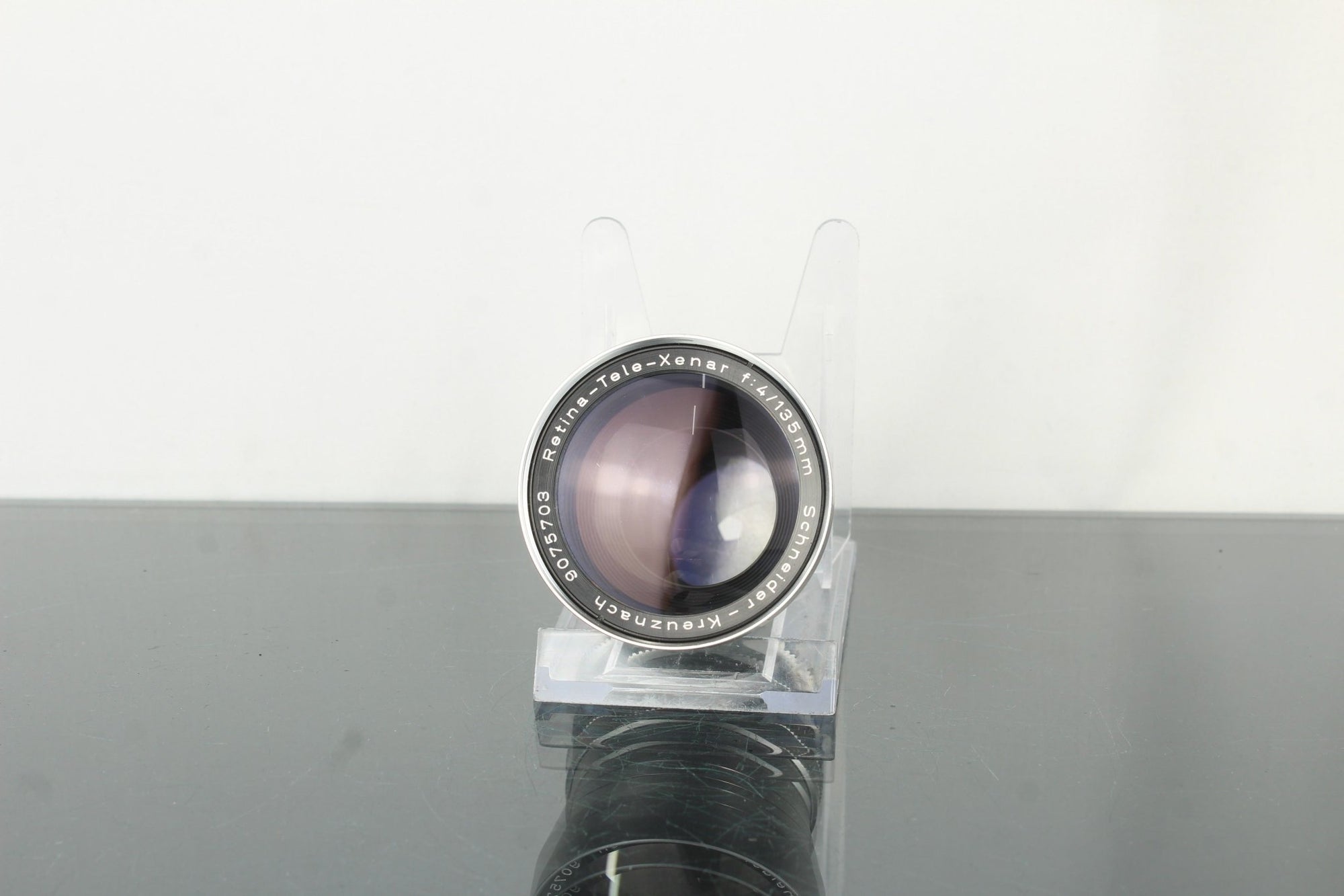Schneider - Kreuznach Retina - Tele - Xenar 135mm f/4 - Dutch|Thrift