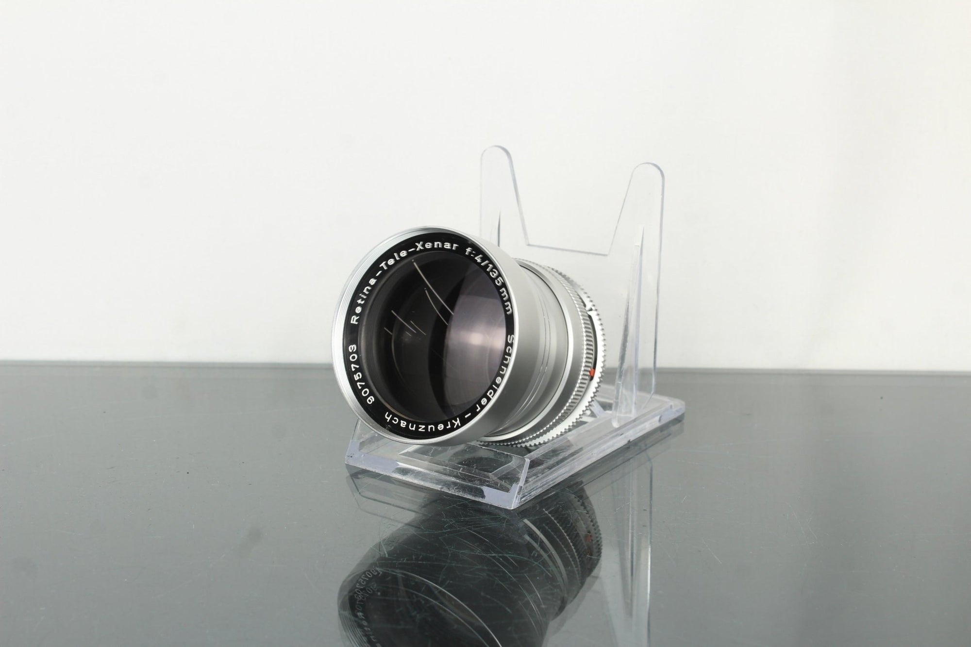 Schneider - Kreuznach Retina - Tele - Xenar 135mm f/4 - Dutch|Thrift