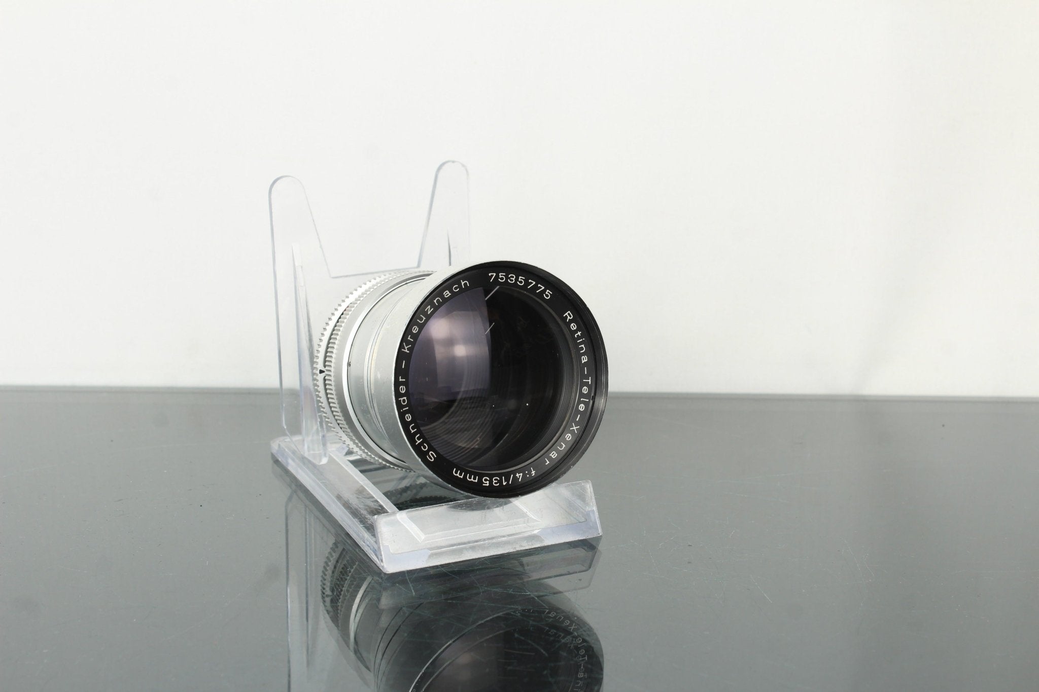 シュナイダー クロイツナッハ Retina-Tele-Xenar 4/135mm Schneider