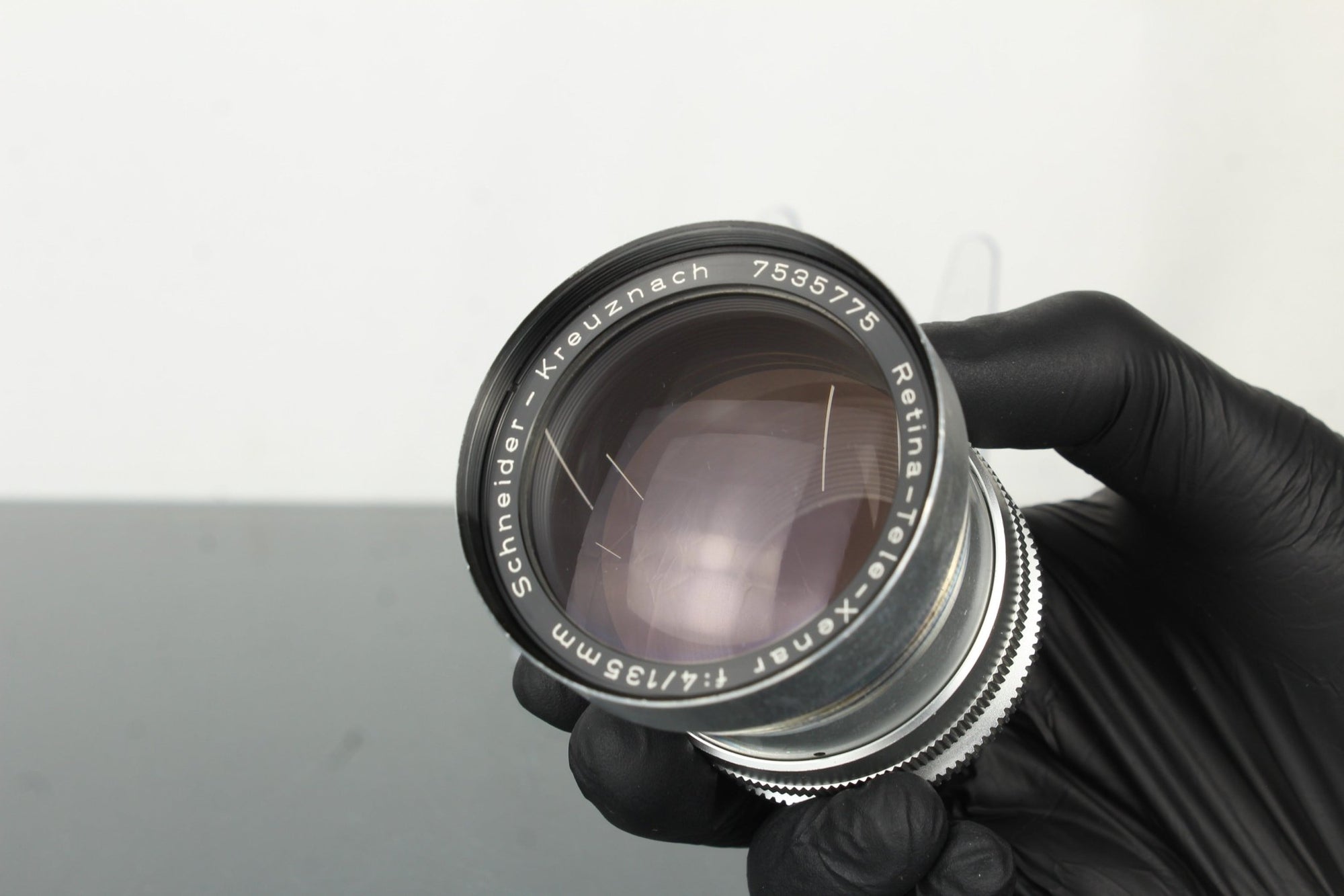 Schneider - Kreuznach Retina - Tele - Xenar 135mm f/4 DKL - Dutch|Thrift