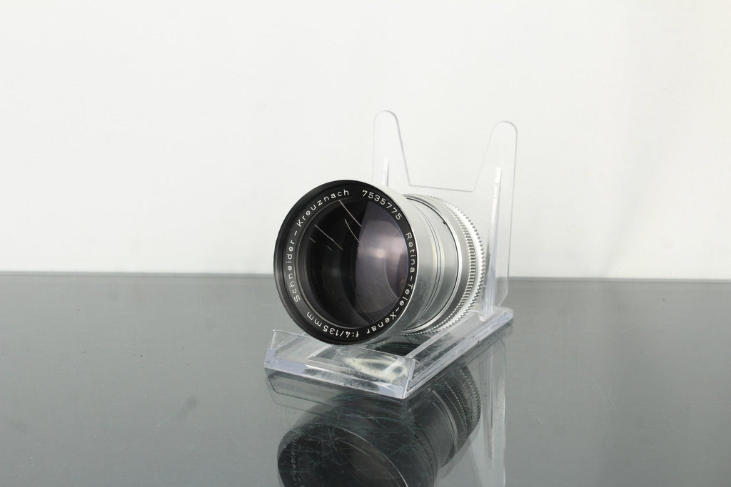 Schneider - Kreuznach Retina - Tele - Xenar 135mm f/4 DKL - Dutch|Thrift