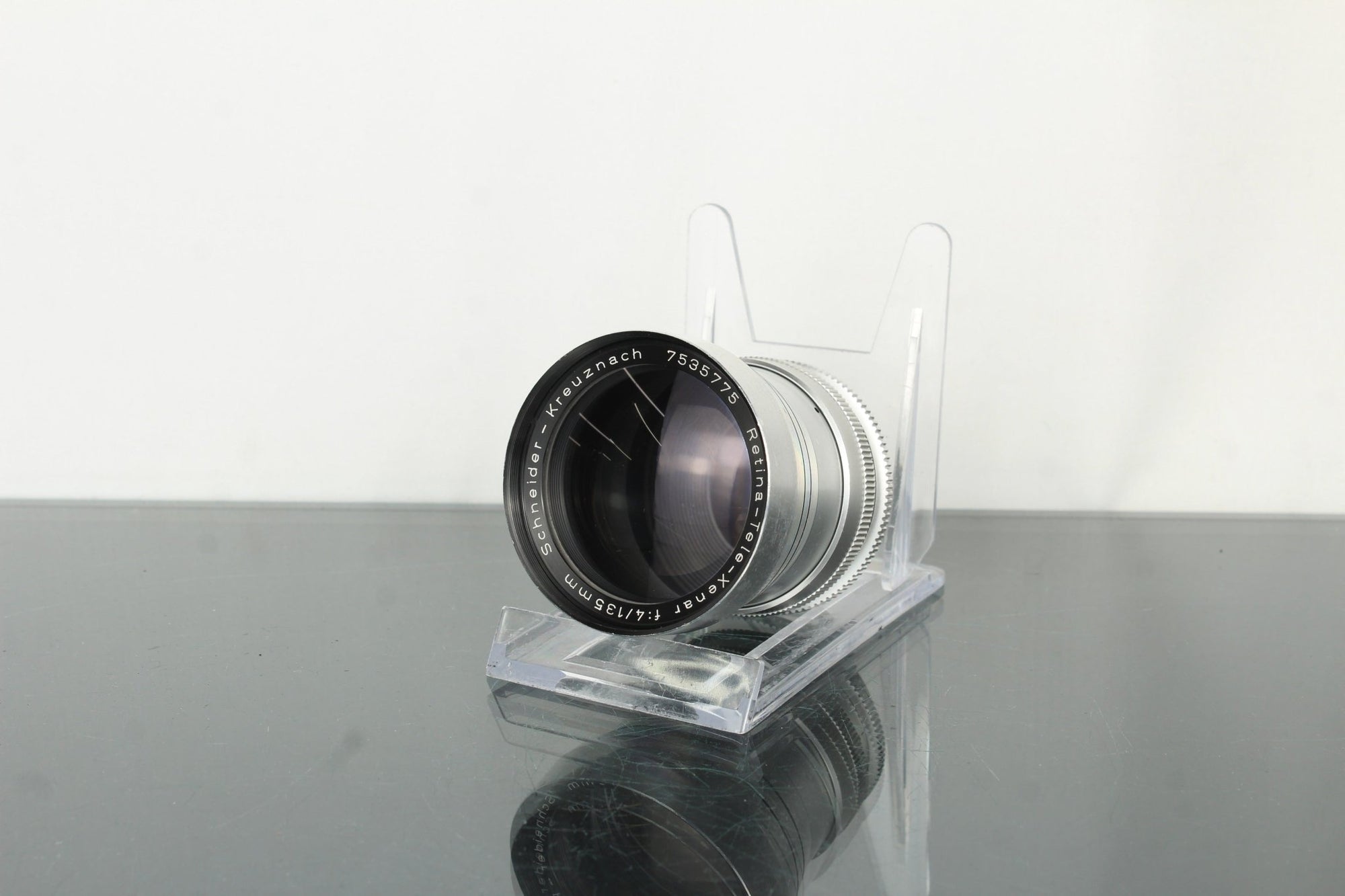 Schneider - Kreuznach Retina - Tele - Xenar 135mm f/4 DKL - Dutch|Thrift