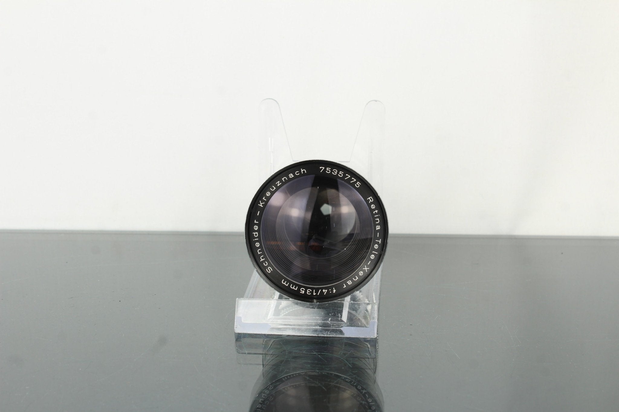 Schneider-Kreuznach Retina-Tele-Xenar 135mm f/4 DKL Mount Lens