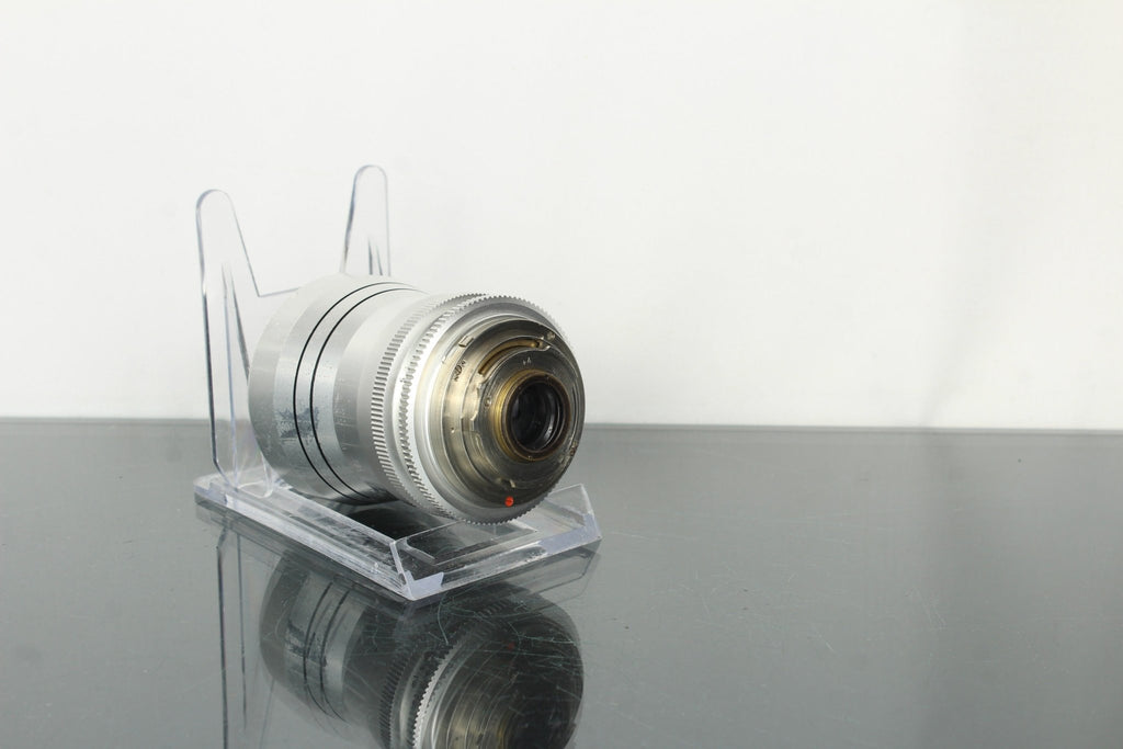 Schneider - Kreuznach Retina - Tele - Xenar 135mm f/4 DKL - Dutch|Thrift