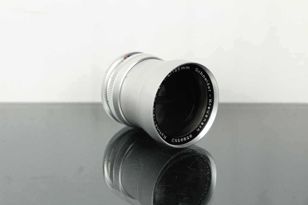 Schneider - Kreuznach Retina - Tele - Xenar f:4/135mm Kodak Reflex Mount - Dutch|Thrift