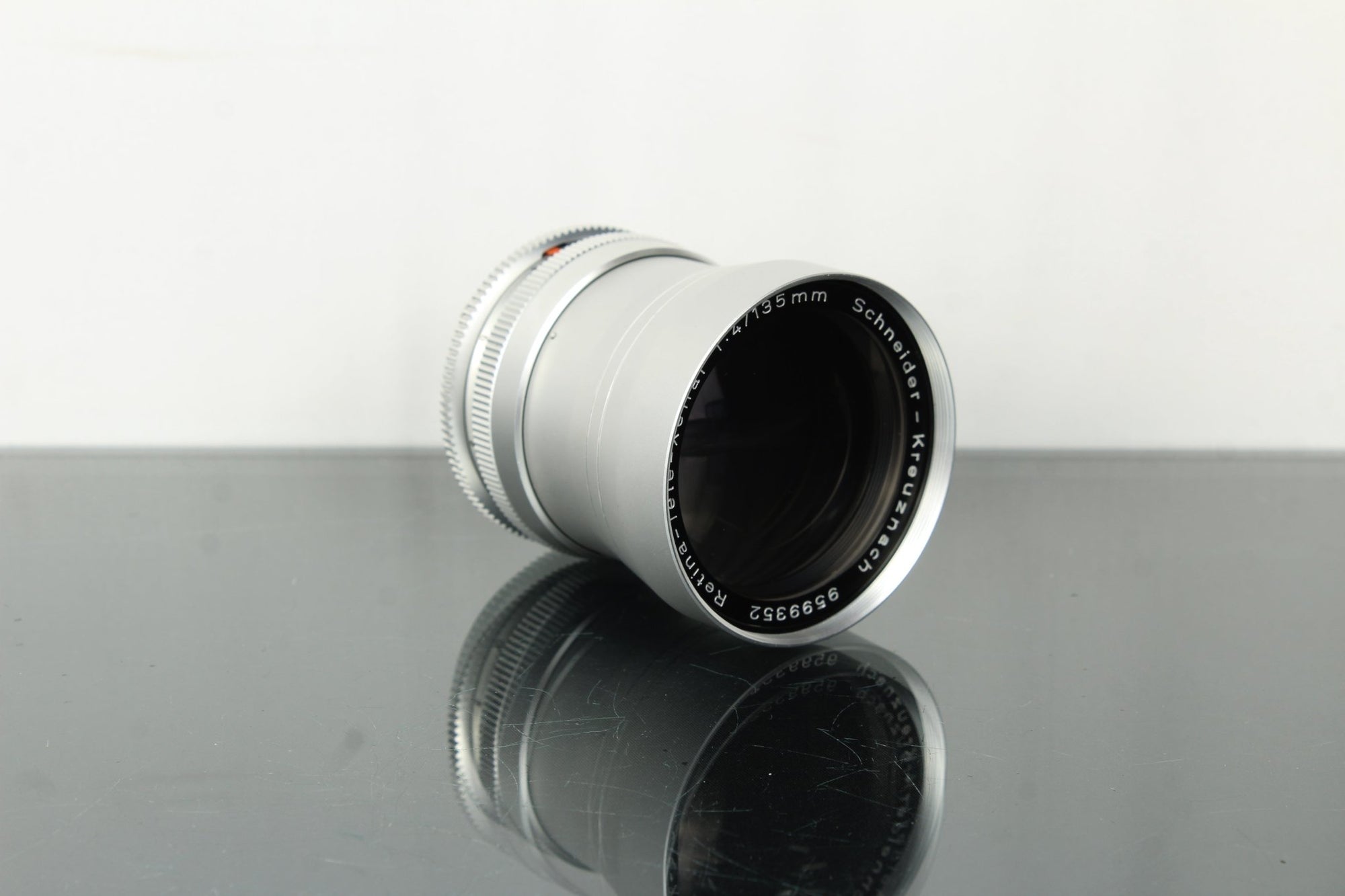 Schneider - Kreuznach Retina - Tele - Xenar f:4/135mm Kodak Reflex Mount - Dutch|Thrift