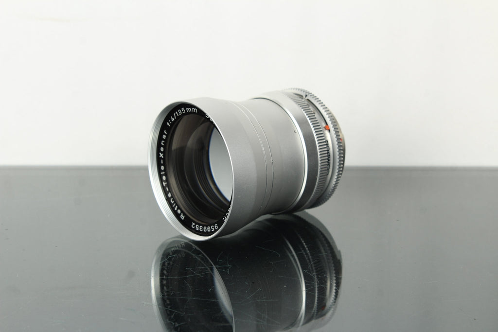 Schneider - Kreuznach Retina - Tele - Xenar f:4/135mm Kodak Reflex Mount - Dutch|Thrift