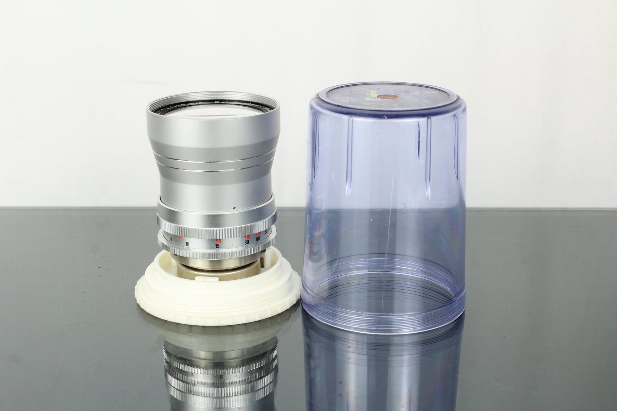 Schneider - Kreuznach Retina - Tele - Xenar f:4/135mm Kodak Reflex Mount - Dutch|Thrift