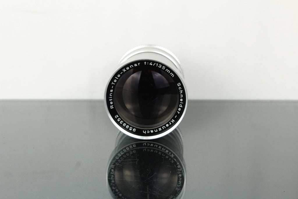 Schneider - Kreuznach Retina - Tele - Xenar f:4/135mm Kodak Reflex Mount - Dutch|Thrift