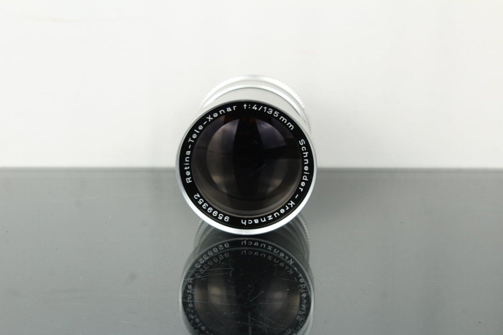 Schneider - Kreuznach Retina - Tele - Xenar f:4/135mm Kodak Reflex Mount - Dutch|Thrift