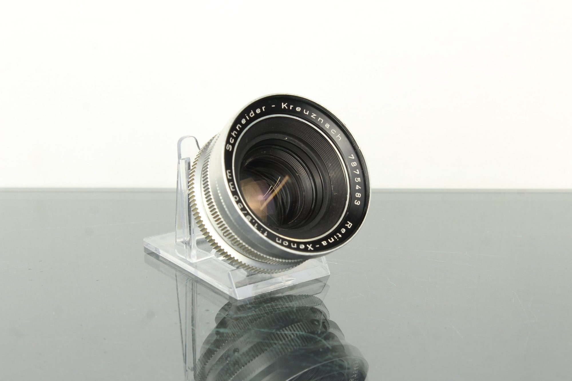 Schneider - Kreuznach Retina - Xenon F1.9 50mm Kodak Retina Mount - Dutch|Thrift