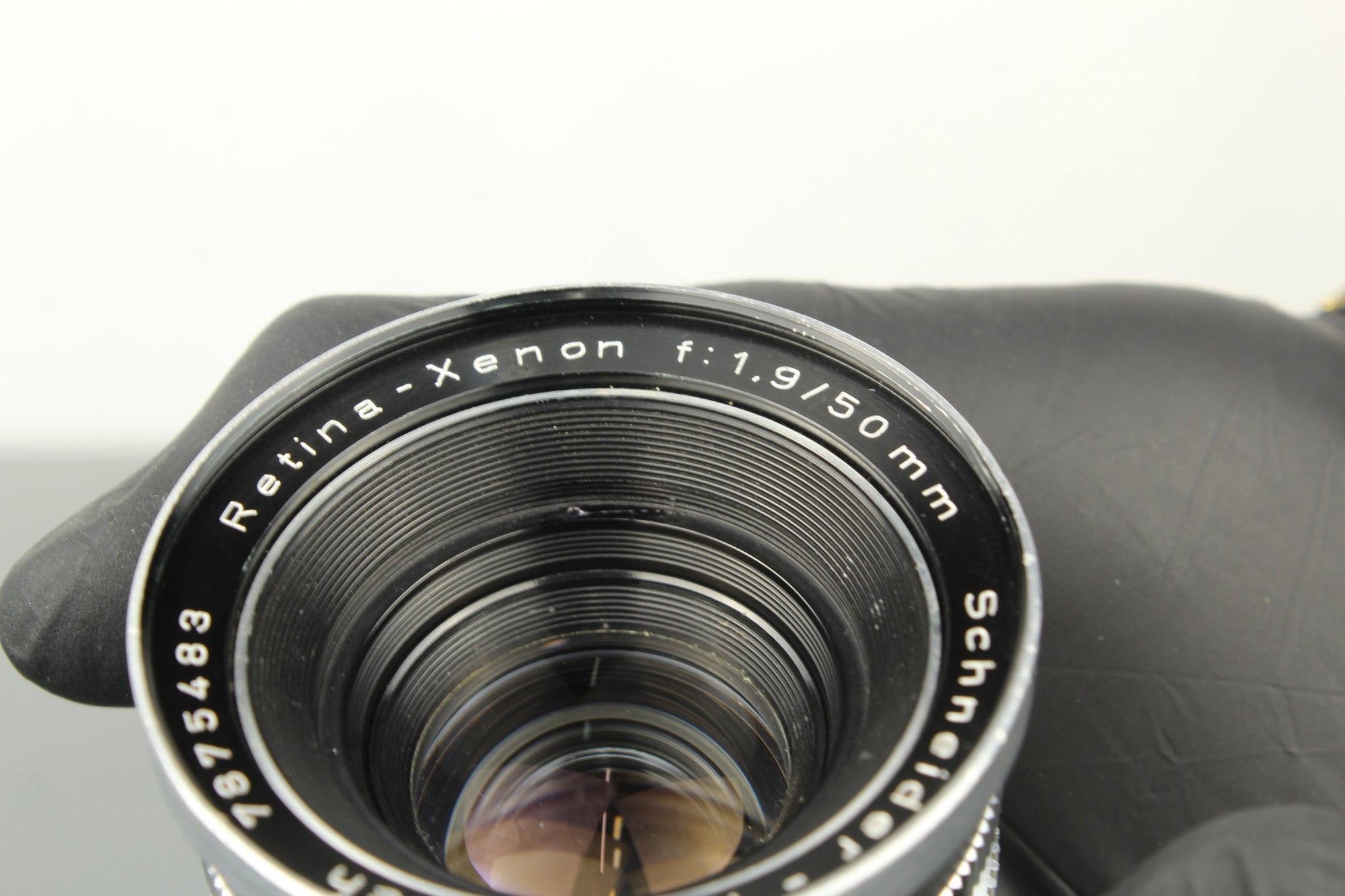 Schneider - Kreuznach Retina - Xenon F1.9 50mm Kodak Retina Mount - Dutch|Thrift