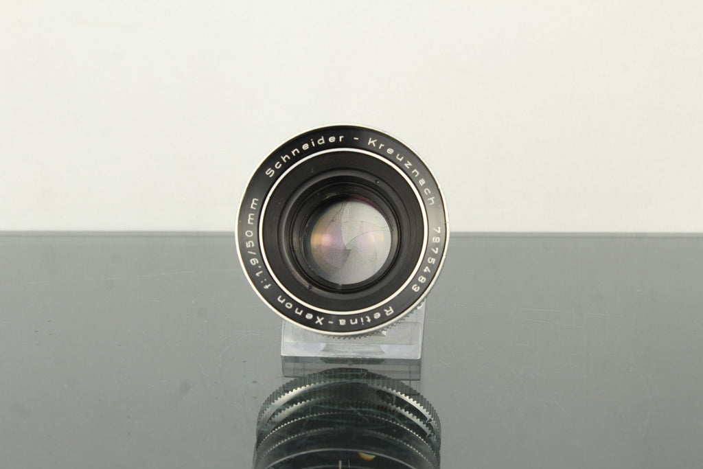 Schneider - Kreuznach Retina - Xenon F1.9 50mm Kodak Retina Mount - Dutch|Thrift