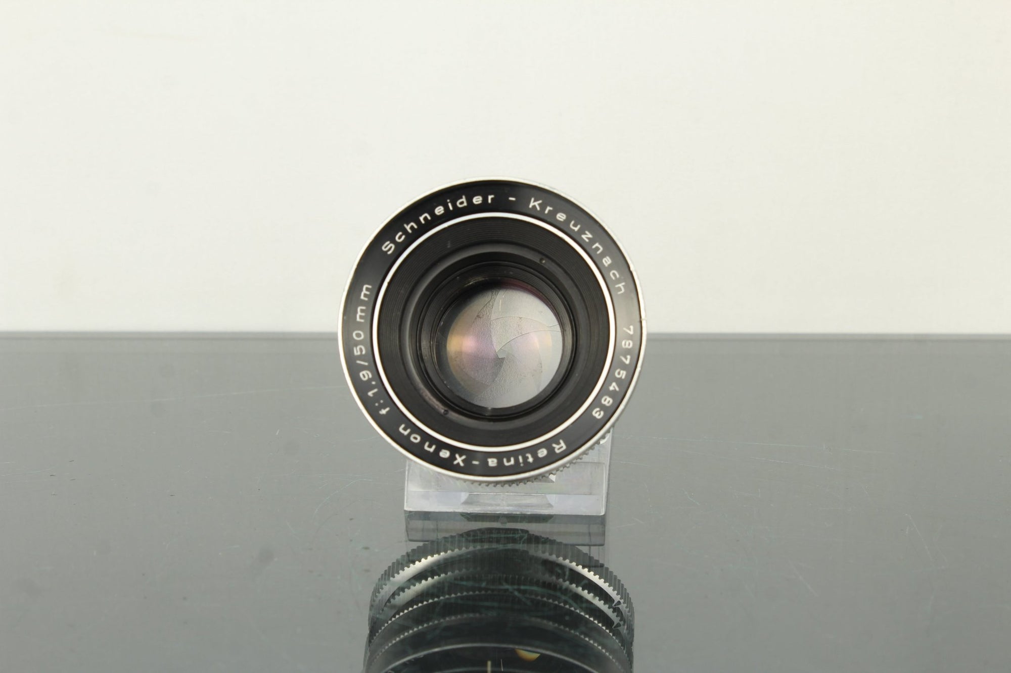 Schneider - Kreuznach Retina - Xenon F1.9 50mm Kodak Retina Mount - Dutch|Thrift