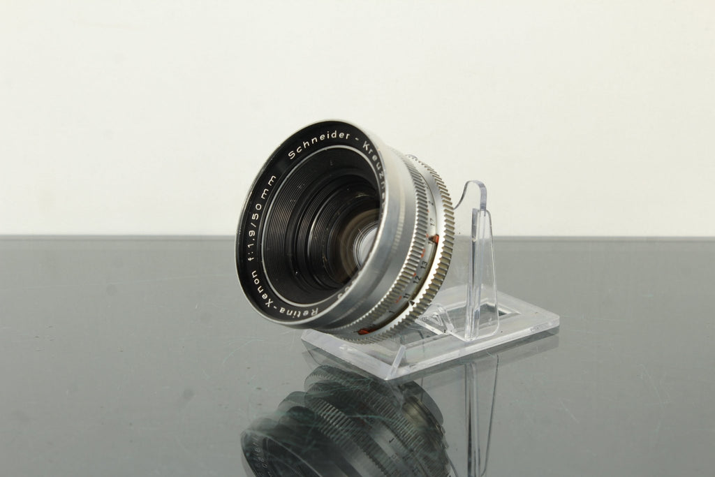Schneider - Kreuznach Retina - Xenon F1.9 50mm Kodak Retina Mount - Dutch|Thrift
