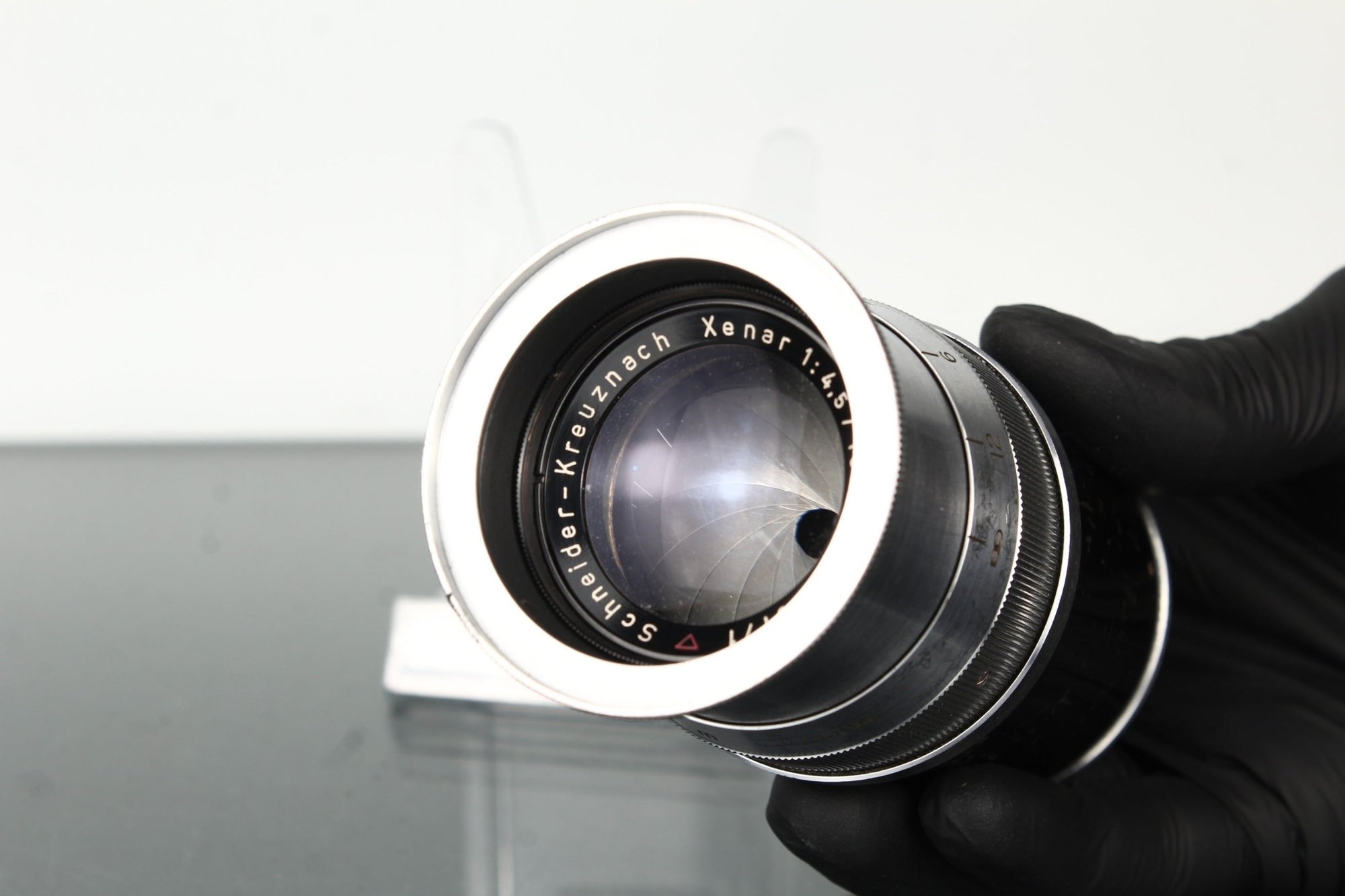 Schneider - Kreuznach Xenar 135mm f/4.5 - Dutch|Thrift