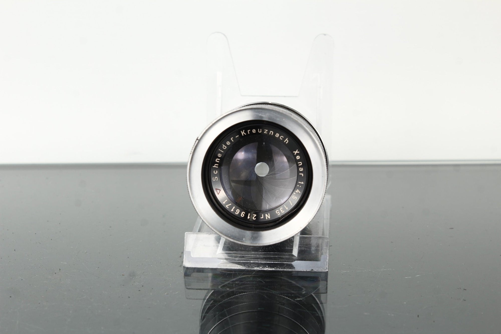 Schneider - Kreuznach Xenar 135mm f/4.5 - Dutch|Thrift