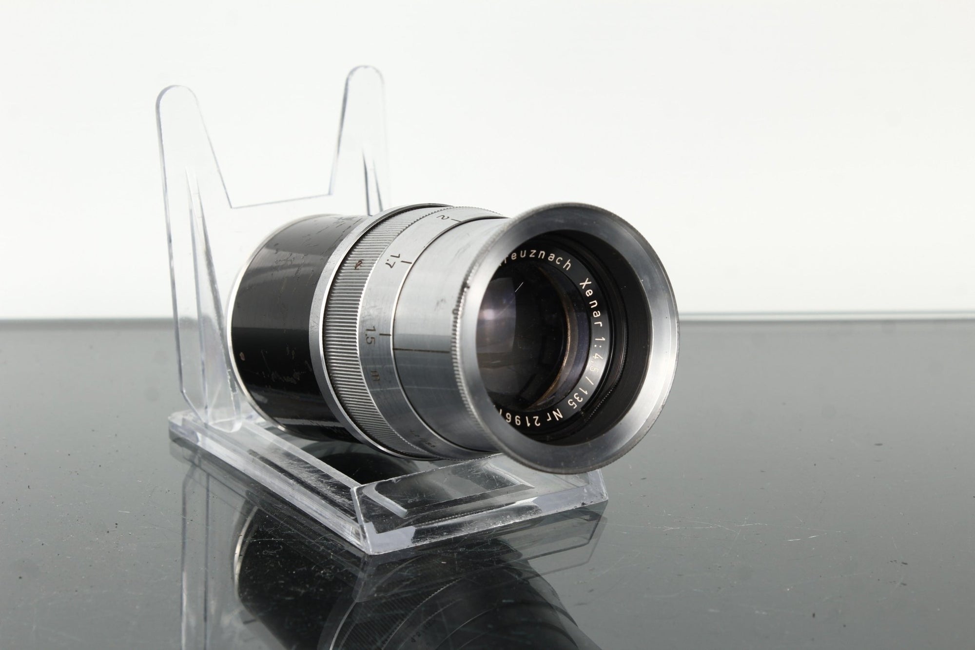 Schneider - Kreuznach Xenar 135mm f/4.5 - Dutch|Thrift