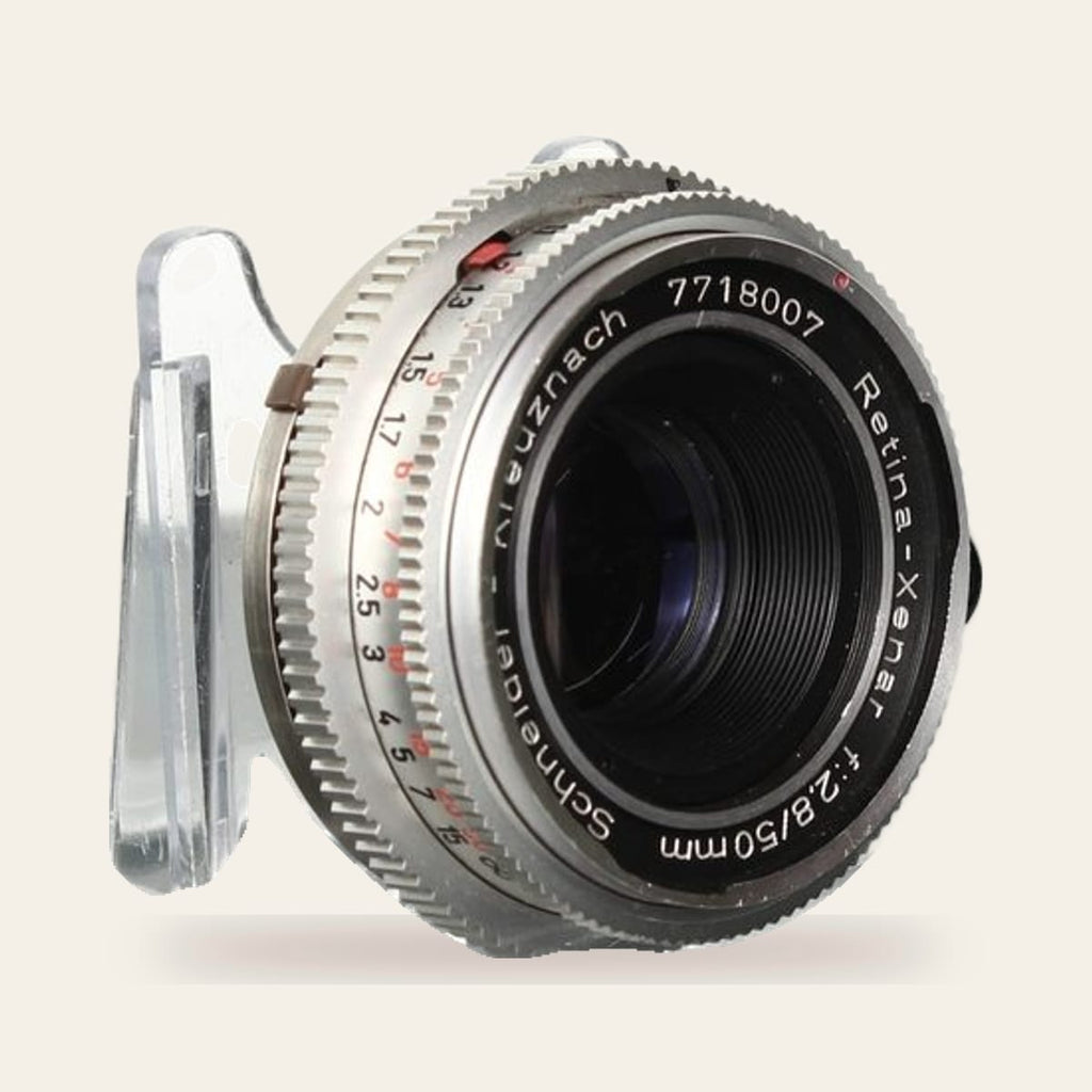 Schneider Retina-Xenar f/2.8 50mm