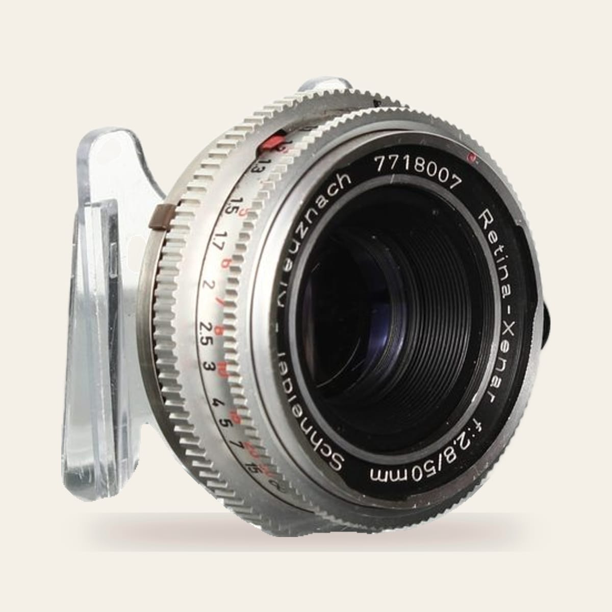 Schneider Retina-Xenar f/2.8 50mm