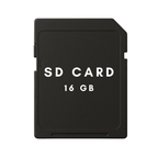 SD Card 16GB - Dutch|Thrift