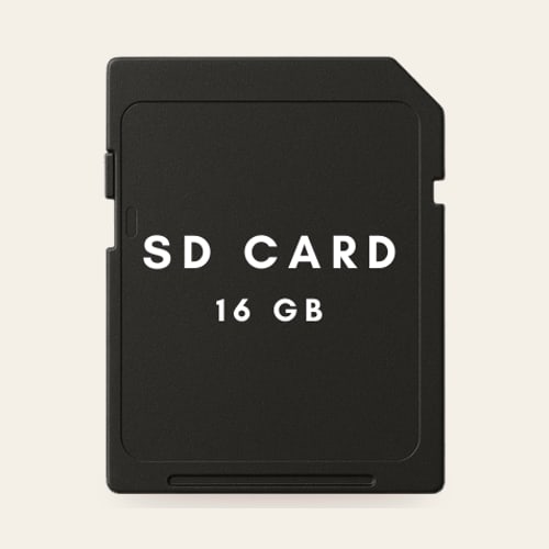SD Card 16GB