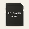 SD Card 16GB