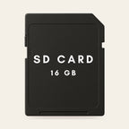 SD Card 16GB