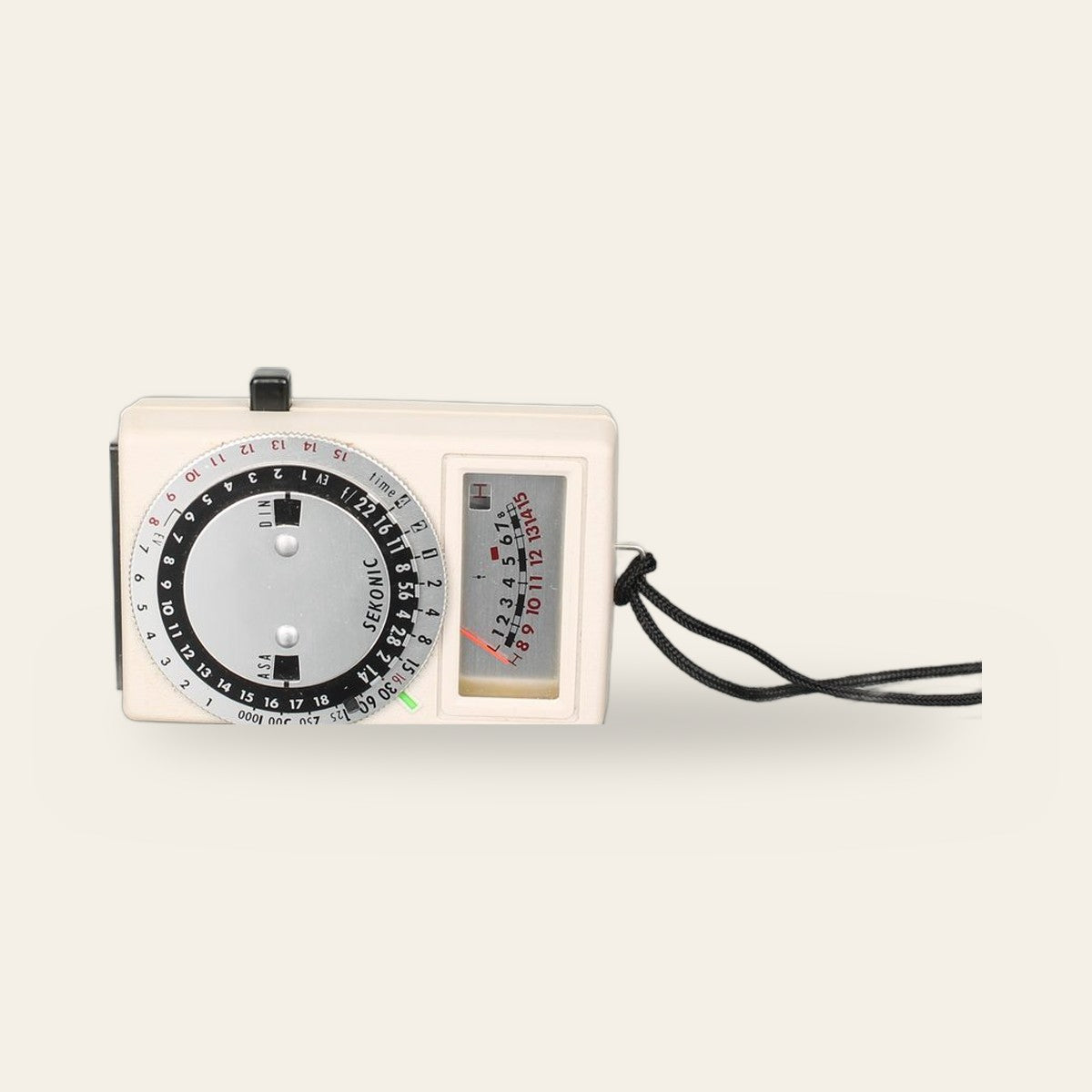 Sekonic Auto-Range Model L-216