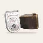 Sekonic L-8 Selenium Light Meter