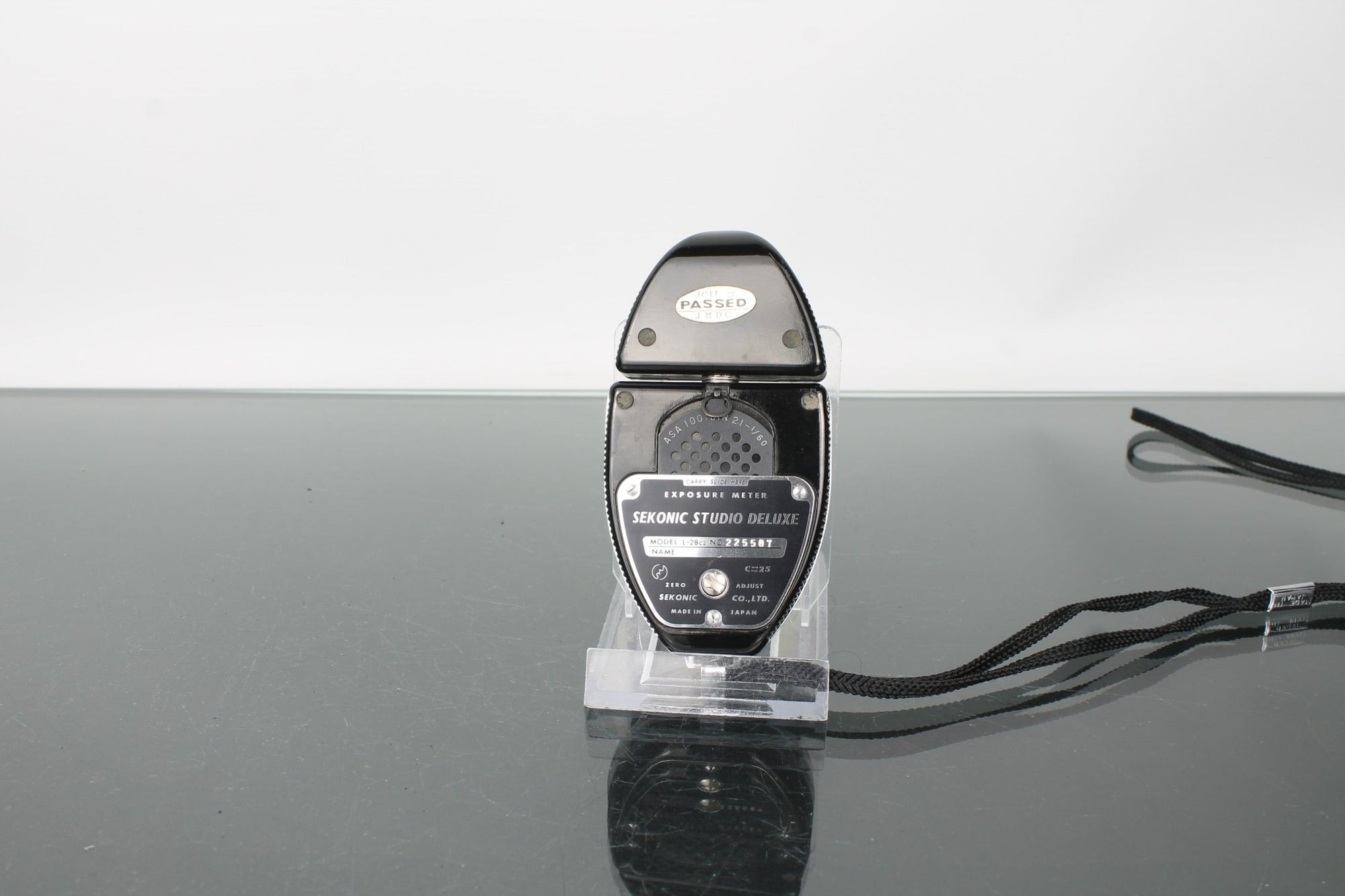 Sekonic Studio Deluxe Exposure Meter - Dutch|Thrift