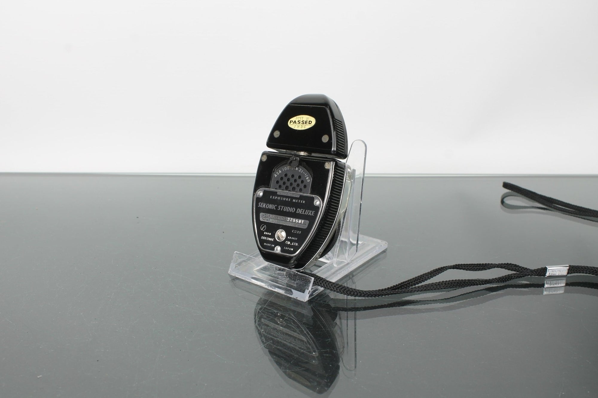 Sekonic Studio Deluxe Exposure Meter - Dutch|Thrift