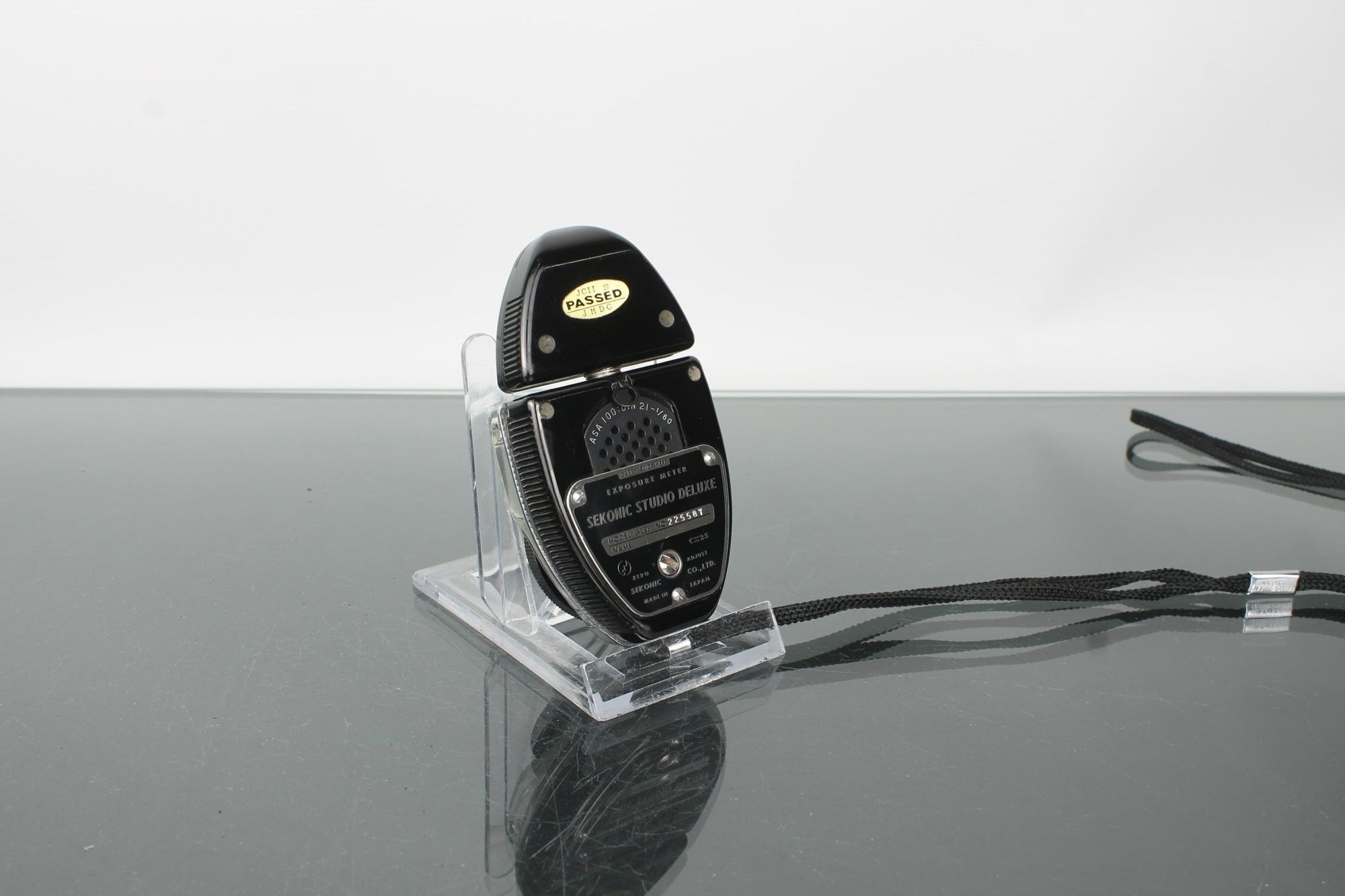 Sekonic Studio Deluxe Exposure Meter - Dutch|Thrift