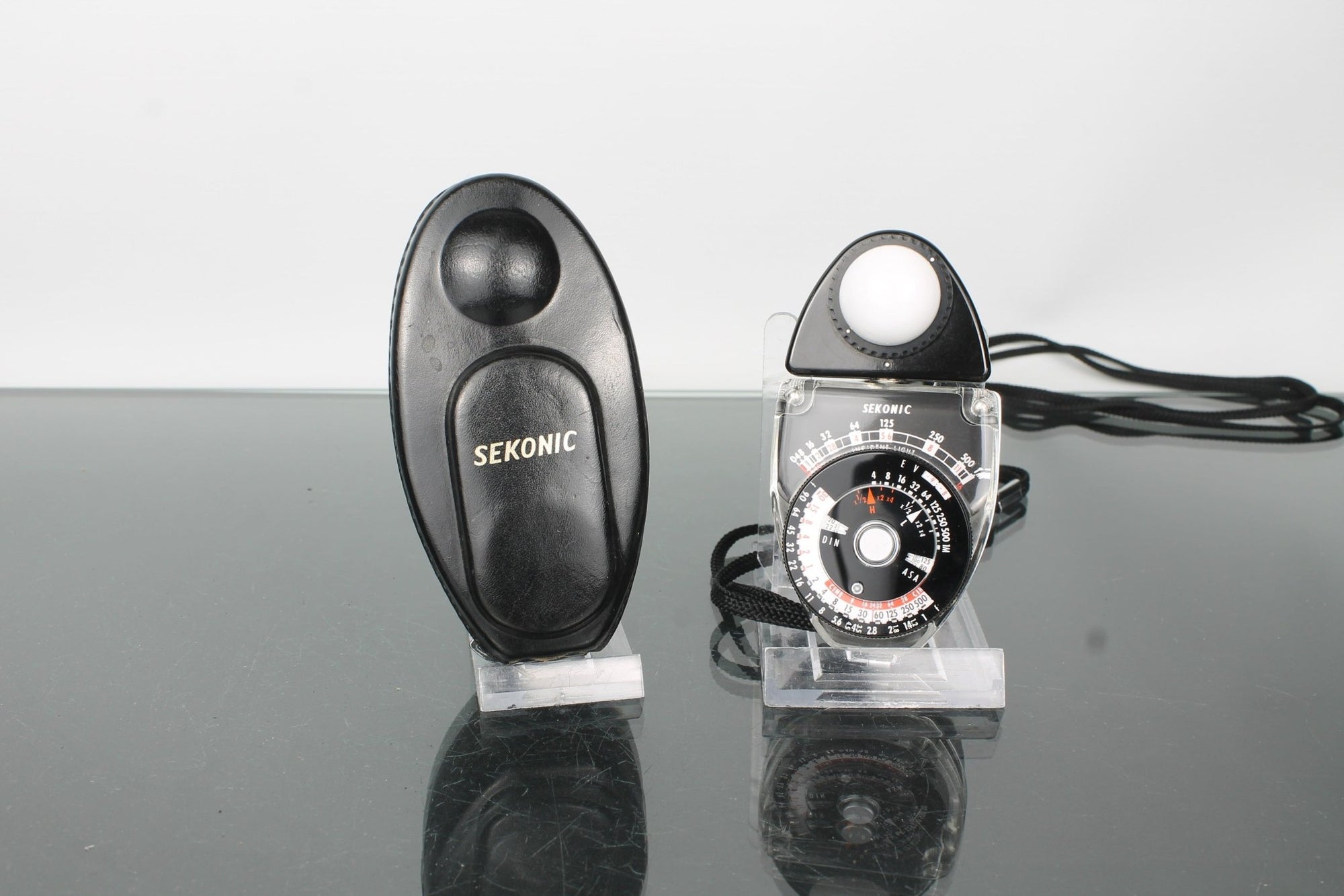 Sekonic Studio Deluxe Exposure Meter - Dutch|Thrift