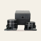 Sicor 2.5m + Sicor 2m Wide angle lens