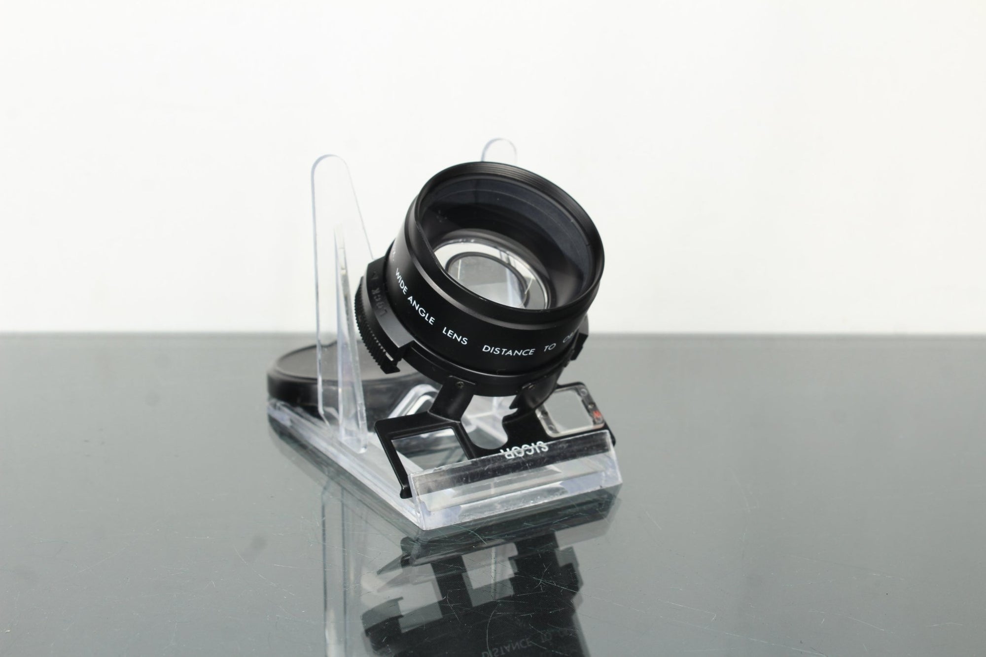 Sicor 2.5m + Sicor 2m Wide angle lens - Dutch|Thrift