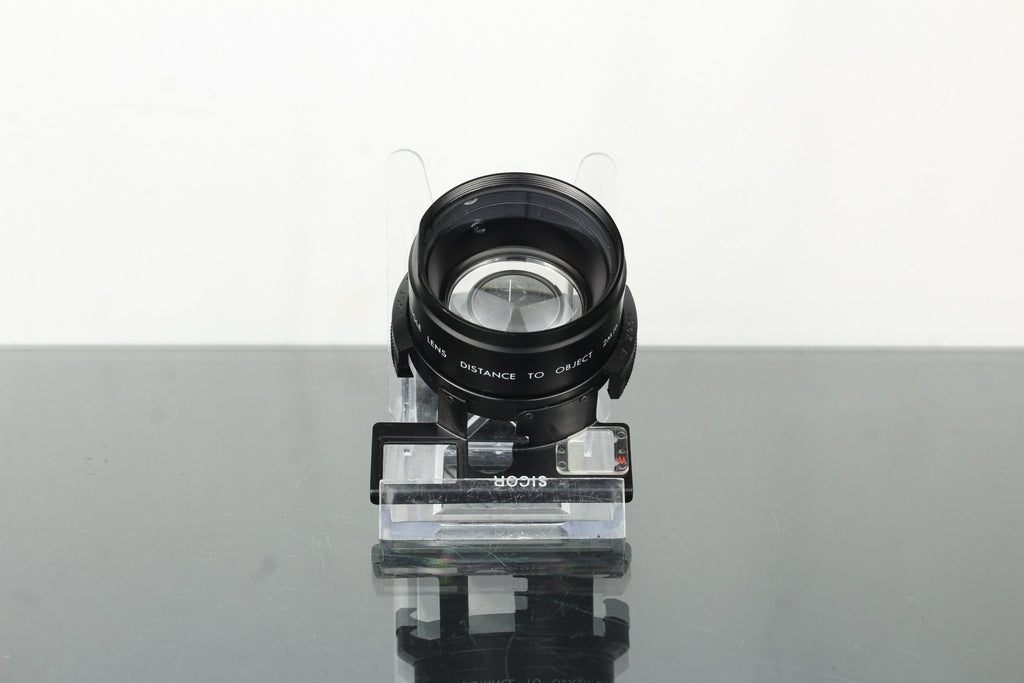 Sicor 2.5m + Sicor 2m Wide angle lens - Dutch|Thrift