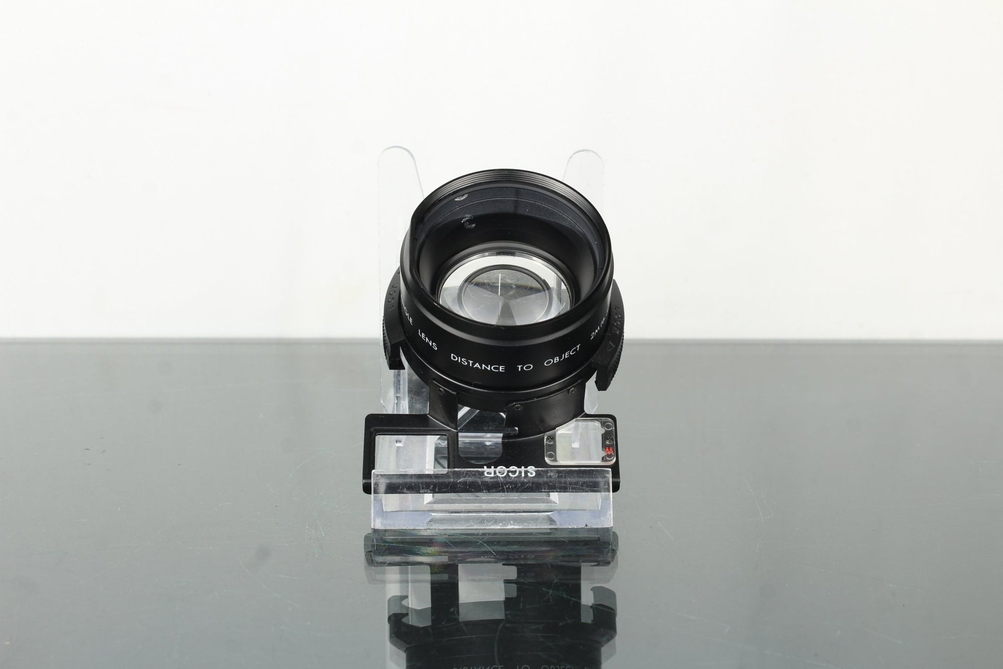 Sicor 2.5m + Sicor 2m Wide angle lens - Dutch|Thrift