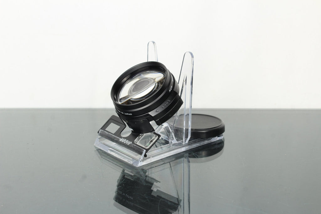 Sicor 2.5m + Sicor 2m Wide angle lens - Dutch|Thrift