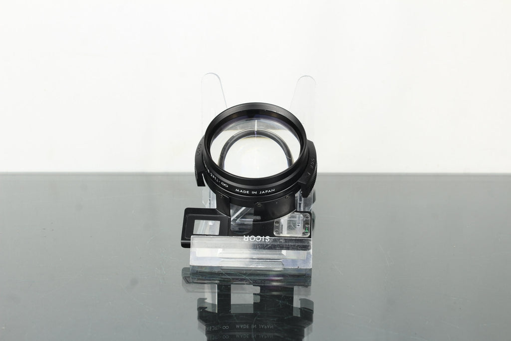 Sicor 2.5m + Sicor 2m Wide angle lens - Dutch|Thrift