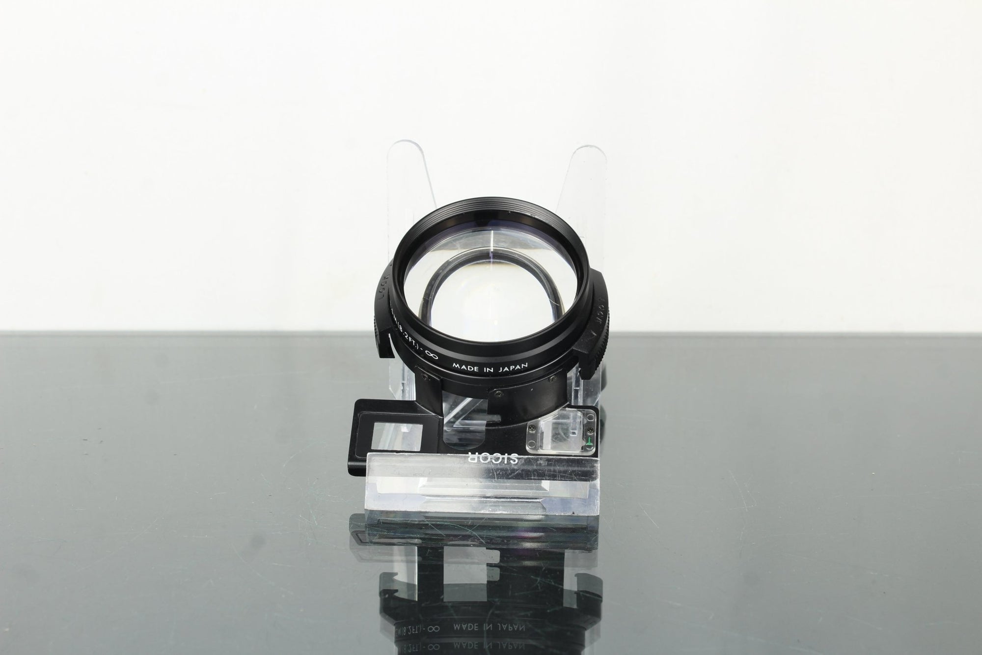 Sicor 2.5m + Sicor 2m Wide angle lens - Dutch|Thrift