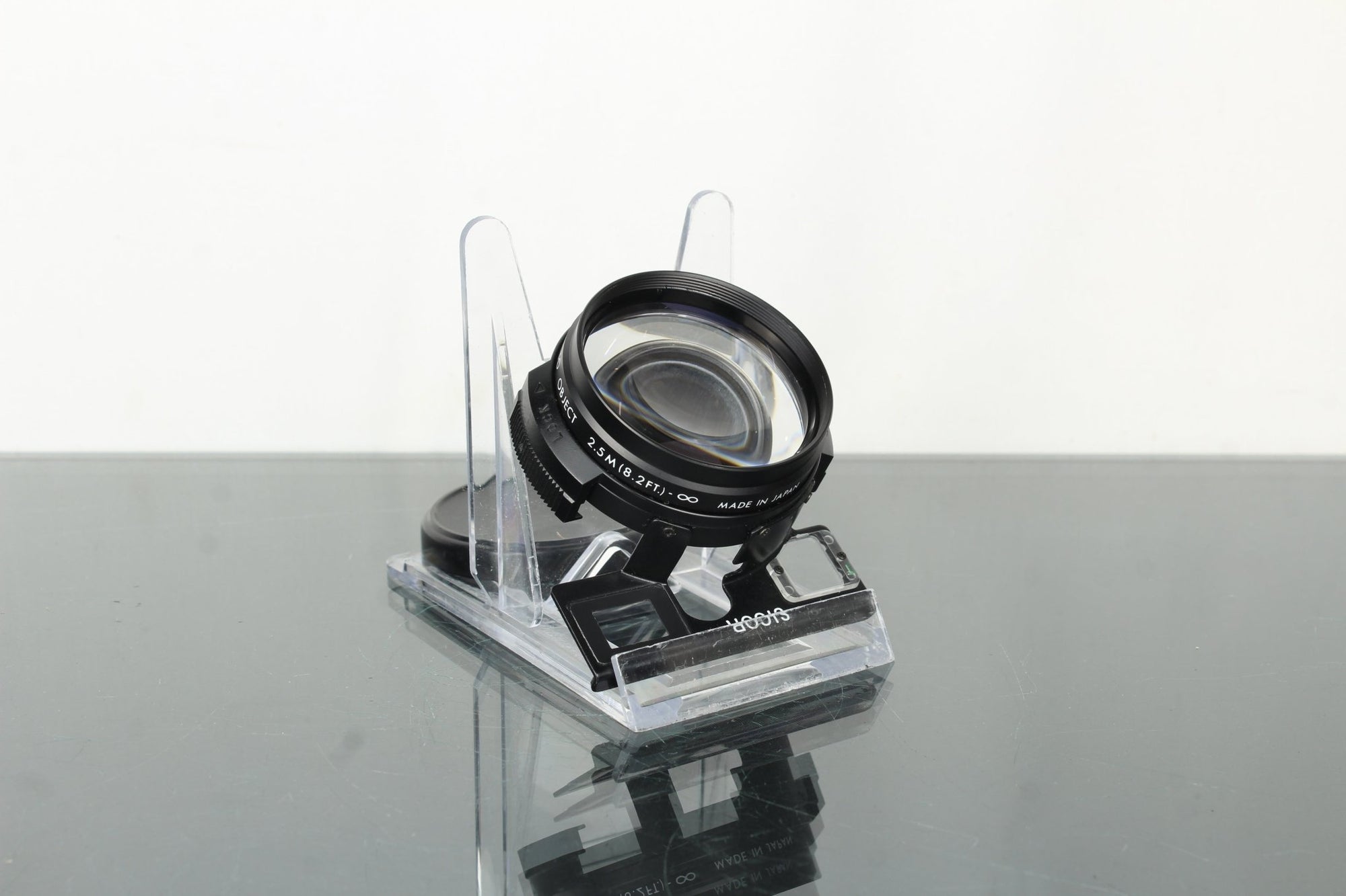 Sicor 2.5m + Sicor 2m Wide angle lens - Dutch|Thrift