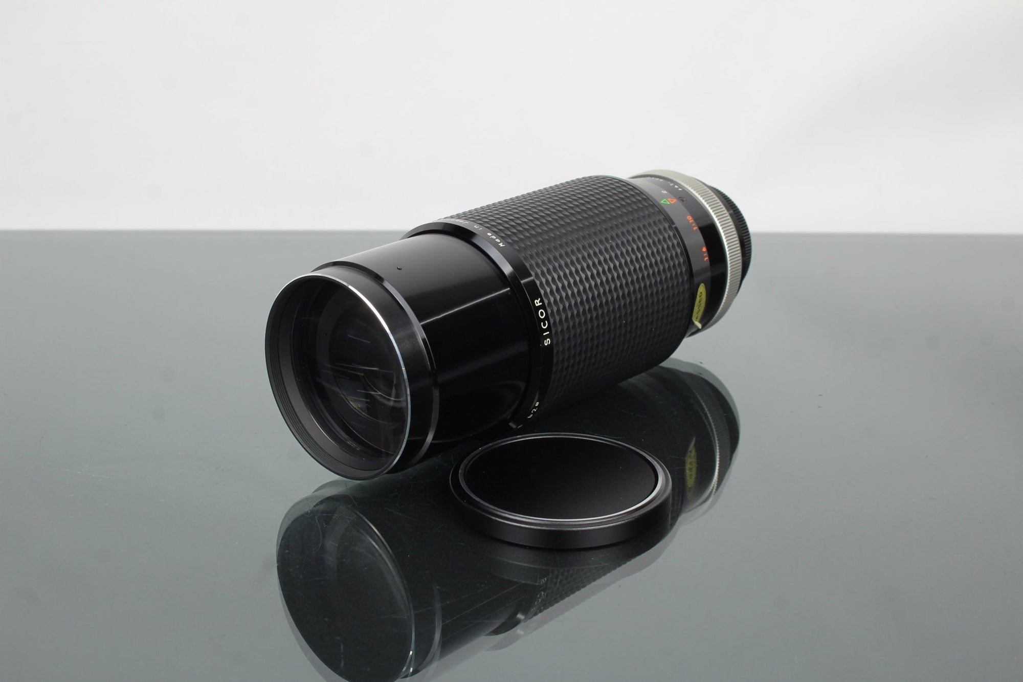 Sicor 3.5 f=80 - 210mm M42 Mount - Dutch|Thrift