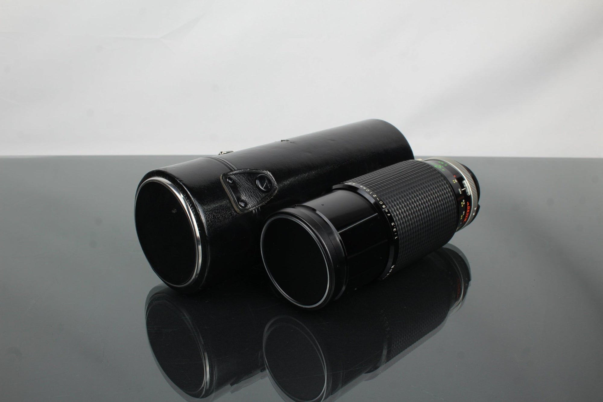 Sicor 3.5 f=80 - 210mm M42 Mount - Dutch|Thrift