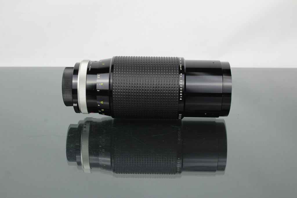 Sicor 3.5 f=80 - 210mm M42 Mount - Dutch|Thrift