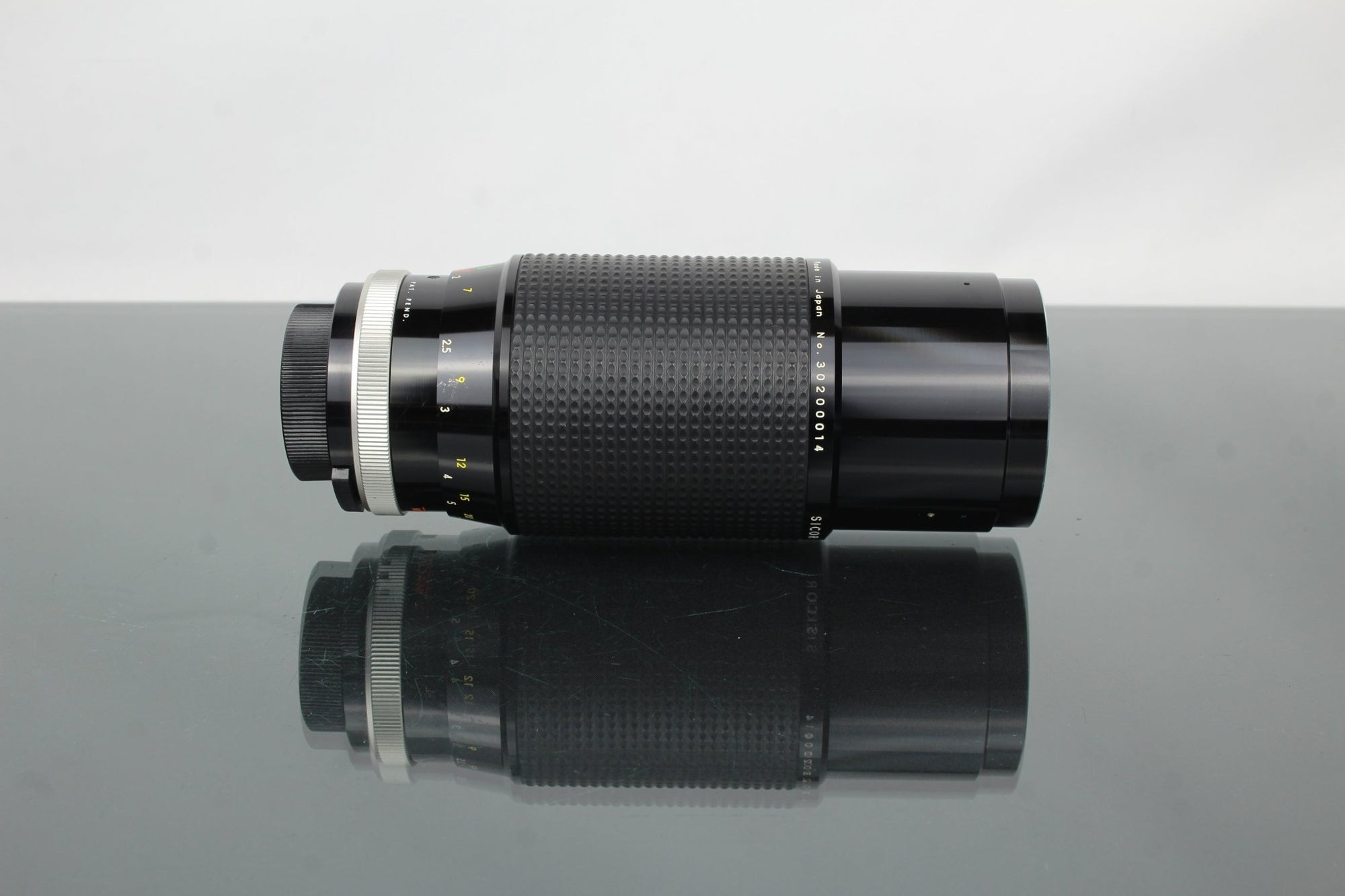 Sicor 3.5 f=80 - 210mm M42 Mount - Dutch|Thrift