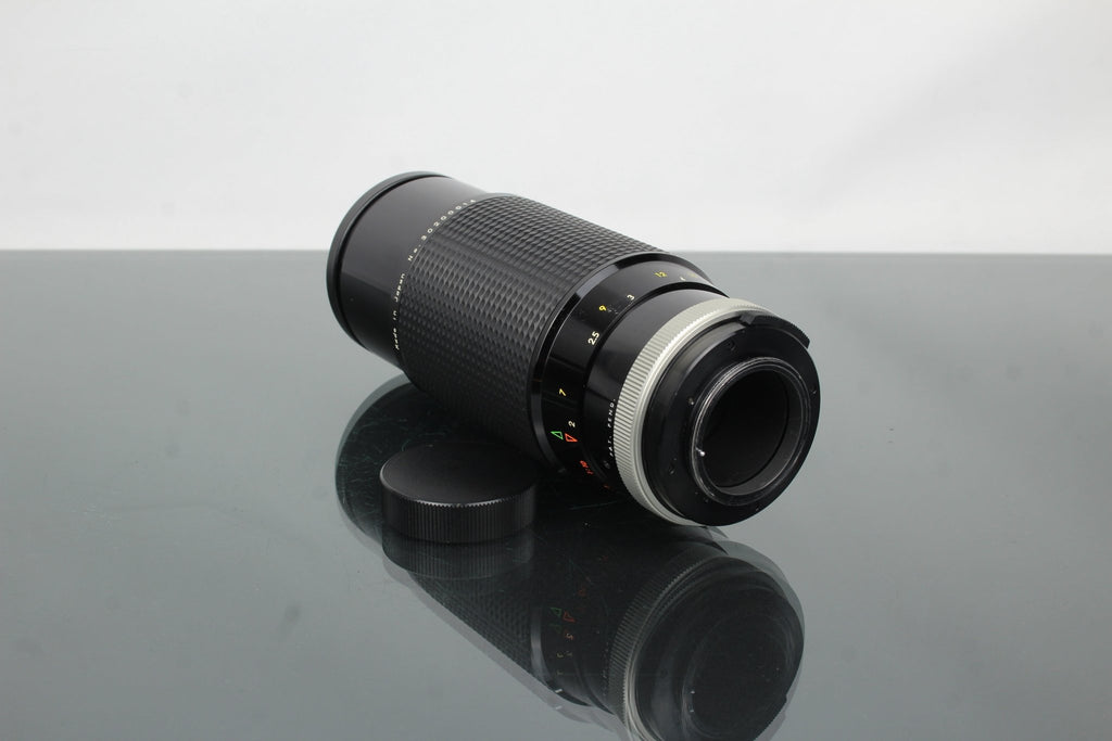 Sicor 3.5 f=80 - 210mm M42 Mount - Dutch|Thrift