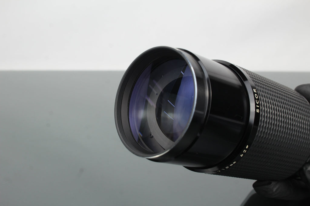 Sicor 3.5 f=80 - 210mm M42 Mount - Dutch|Thrift