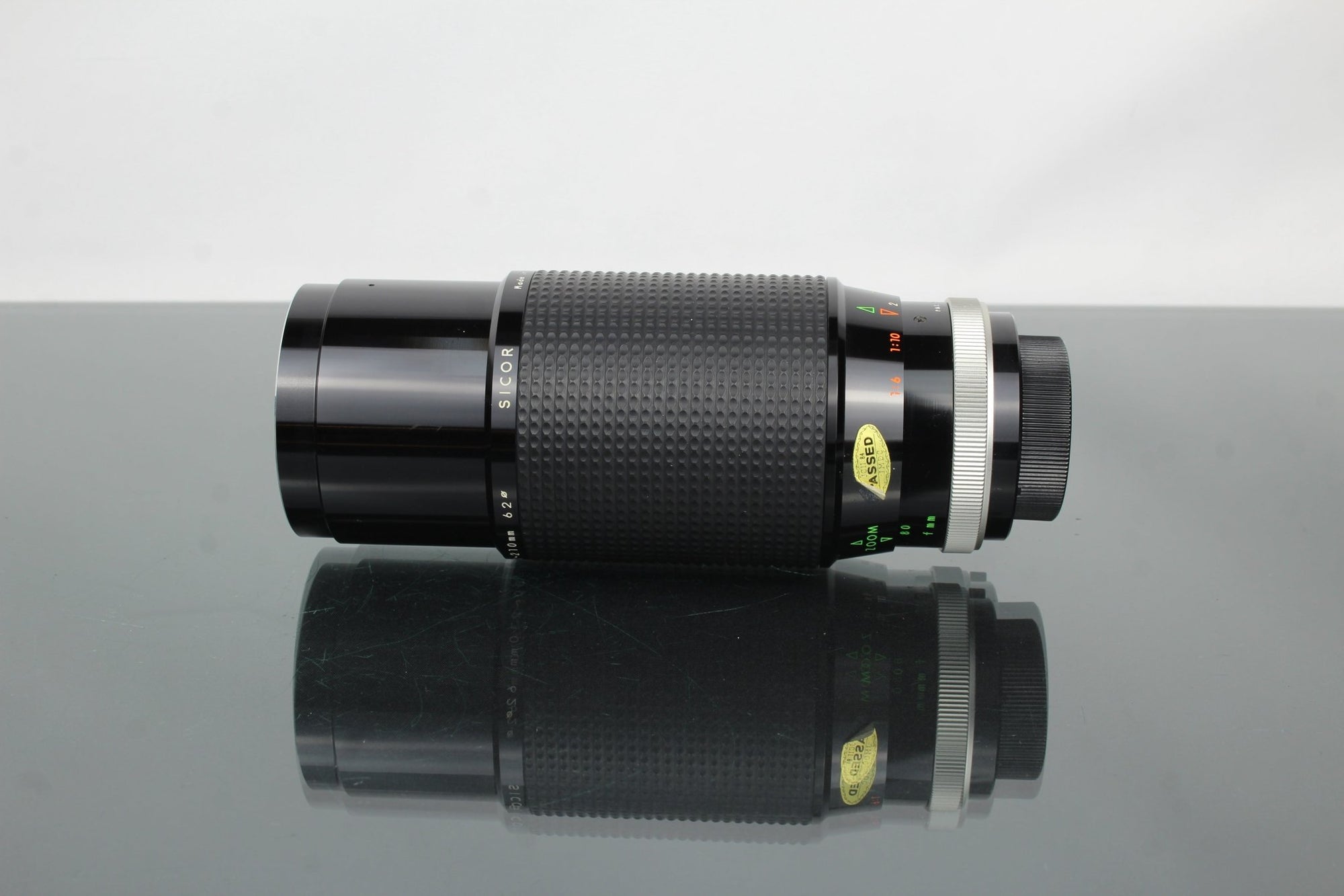 Sicor 3.5 f=80 - 210mm M42 Mount - Dutch|Thrift